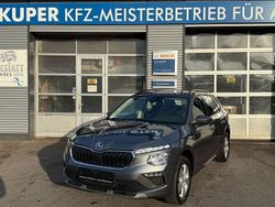 Graphitegrau metallic Gebraucht 2024 Skoda Kamiq Selection SUV | 21.490 € (Fairer Preis)