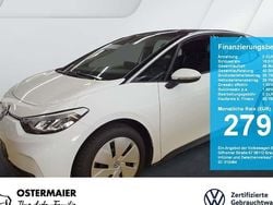 Weiß Gebraucht 2024 VW ID.3 Pro Kleinwagen | 29.770 € (Superpreis)
