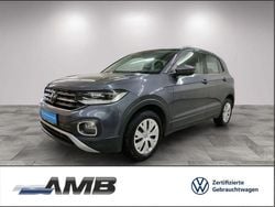 Rauchgrau metallic Gebraucht 2021 VW T-Cross Style SUV | 17.480 € (Guter Preis)