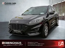 Schwarz Gebraucht 2020 Ford Kuga ST-Line X SUV | 21.950 € (Fairer Preis)