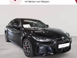 Schwarz Gebraucht 2024 BMW i4 M Sport Limousine | 41.489 € (Guter Preis)