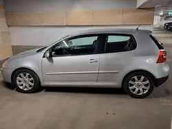 Silber Gebraucht 2007 VW Golf V Sportline Limousine | 3.800 € (Etwas zu teuer)