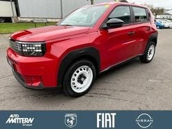 Rot Gebraucht 2025 Fiat Grande Panda Red Kleinwagen | 21.989 € (Superpreis)