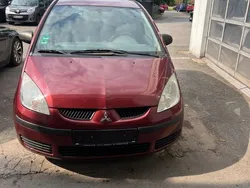 Rot Gebraucht 2006 Mitsubishi Colt Van / Kleinbus | 1.099 € (Guter Preis)