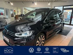 Deep black perleffekt Neu 2025 VW Touran Highline Van / Kleinbus | 59.605 €