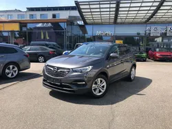 Grau Gebraucht 2019 Opel Grandland X Edition SUV | 16.500 € (Fairer Preis)