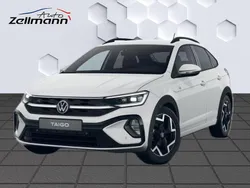Weiss Neu 2025 VW Taigo IQ Drive SUV | 36.650 €