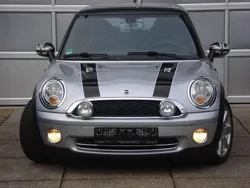 Pure silver metallic Gebraucht 2008 Mini Cooper Kleinwagen | 8.400 € (Etwas zu teuer)
