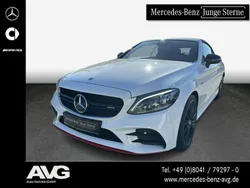 Mercedes C43 AMG