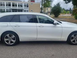 Weiß Gebraucht 2017 Mercedes E220 Kombi | 16.000 € (Fairer Preis)