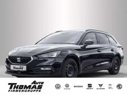 Asphaltblau Gebraucht 2022 Seat Leon Style Kombi | 17.490 € (Guter Preis)