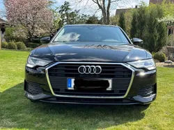 Schwarz Gebraucht 2019 Audi A6 Basis Kombi | 26.400 € (Fairer Preis)