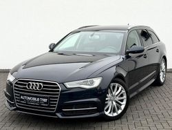 Mondscheinblau (metallic) Gebraucht 2017 Audi A6 Sport Kombi | 22.490 € (Fairer Preis)