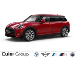 Rot Gebraucht 2022 Mini Cooper S Clubman Kombi | 25.871 € (Superpreis)