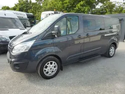Grau Gebraucht 2014 Ford Tourneo Custom Van / Kleinbus | 13.900 € (Teuer)