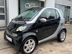 Silber Gebraucht 2006 Smart ForTwo Coupé Basis Coupé | 2.999 € (Etwas zu teuer)