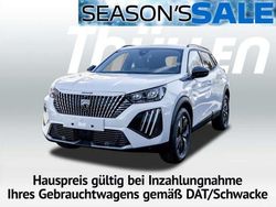 Silber Neu 2025 Peugeot 2008 Allure SUV | 28.980 € (Teuer)