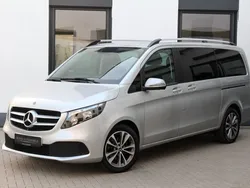 Brilliantsilber metallic Gebraucht 2020 Mercedes V220 Avantgarde Van / Kleinbus | 38.900 € (Fairer Preis)