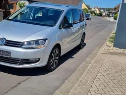 Silber Gebraucht 2020 VW Sharan IQ Drive Van / Kleinbus | 24.990 € (Fairer Preis)
