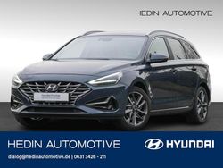 Blau Gebraucht 2022 Hyundai i30 Prime Kombi | 18.950 € (Fairer Preis)