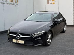Schwarz Gebraucht 2018 Mercedes A180 Limousine | 17.290 € (Etwas zu teuer)