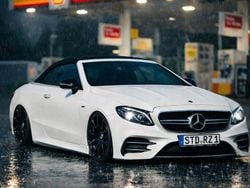 Weiß Gebraucht 2020 Mercedes E53 AMG AMG Cabrio | 51.999 € (Superpreis)
