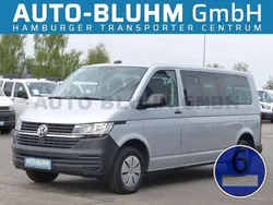 Relfexsilber Gebraucht 2024 VW T6.1 Van | 42.721 € (Superpreis)