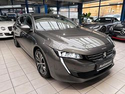 Grau Gebraucht 2021 Peugeot 508 Allure Kombi | 19.950 € (Guter Preis)
