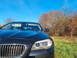 Blau Gebraucht 2012 BMW 530 Sport Line Kombi | 9.900 € (Guter Preis)