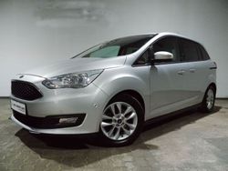 Silber Gebraucht 2016 Ford Grand C-Max Business Edition Van / Kleinbus | 9.800 € (Fairer Preis)