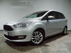 Silber Gebraucht 2016 Ford Grand C-Max Business Edition Van / Kleinbus | 10.500 € (Etwas zu teuer)