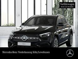 Schwarz Gebraucht 2025 Mercedes GLA200 AMG SUV | 46.790 € (Teuer)
