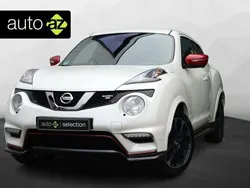 Weiß Gebraucht 2015 Nissan Juke Nismo RS SUV | 11.000 € (Fairer Preis)