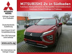 Rot Gebraucht 2024 Mitsubishi Eclipse Cross Plus SUV | 31.844 € (Etwas zu teuer)