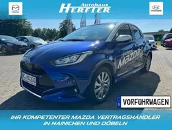 Blau Gebraucht 2023 Mazda 2 Kleinwagen | 26.790 € (Teuer)