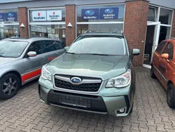Grün Gebraucht 2013 Subaru Forester Exclusive+ SUV | 8.700 € (Fairer Preis)
