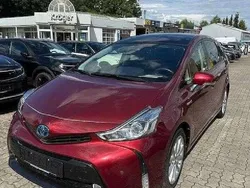 Keine Gebraucht 2018 Toyota Prius+ Plus Van / Kleinbus | 25.900 € (Etwas zu teuer)