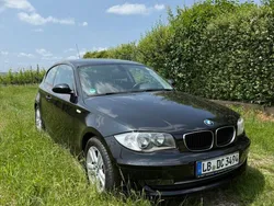 Schwarz Gebraucht 2009 BMW 116 Kleinwagen | 5.850 € (Etwas zu teuer)