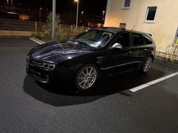 Schwarz Gebraucht 2010 Alfa Romeo 159 Turismo Kombi | 3.500 € (Superpreis)