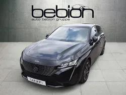 Schwarz Gebraucht 2024 Peugeot 308 Allure Limousine | 25.900 € (Fairer Preis)