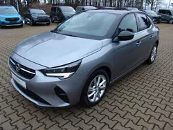 Quarz silber metallic (metallic) Gebraucht 2021 Opel Corsa Elegance Kleinwagen | 17.990 € (Teuer)