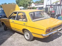 Orange Gebraucht 1976 Opel Kadett Limousine | 6.950 €