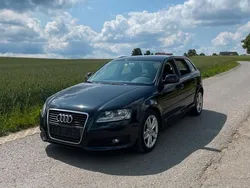 Schwarz Gebraucht 2009 Audi A3 Sportback Sport Kombi | 6.500 € (Fairer Preis)