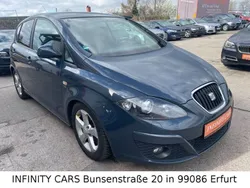 Grau Gebraucht 2009 Seat Altea Stylance Van / Kleinbus | 4.600 € (Fairer Preis)