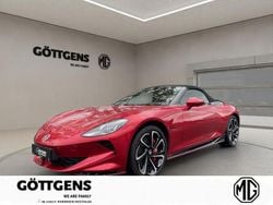 Rot Gebraucht 2024 MG Cyberster Cabrio | 58.890 € (Guter Preis)