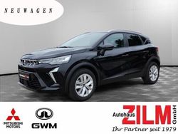 Blau (nachtblau) Gebraucht 2024 Mitsubishi ASX Basis SUV | 23.990 € (Teuer)