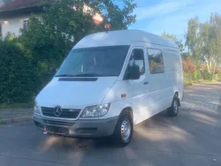 Weiß Gebraucht 2005 Mercedes Sprinter Van | 5.999 € (Teuer)
