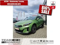 Grün Gebraucht 2024 Kia XCeed Vision SUV | 25.490 € (Guter Preis)