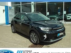 Silber Neu 2025 Kia Stonic Edition 7 SUV | 20.479 € (Fairer Preis)