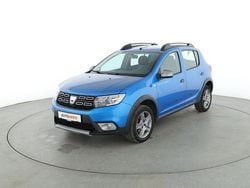 Blau Gebraucht 2017 Dacia Sandero Prestige Kleinwagen | 9.390 € (Fairer Preis)